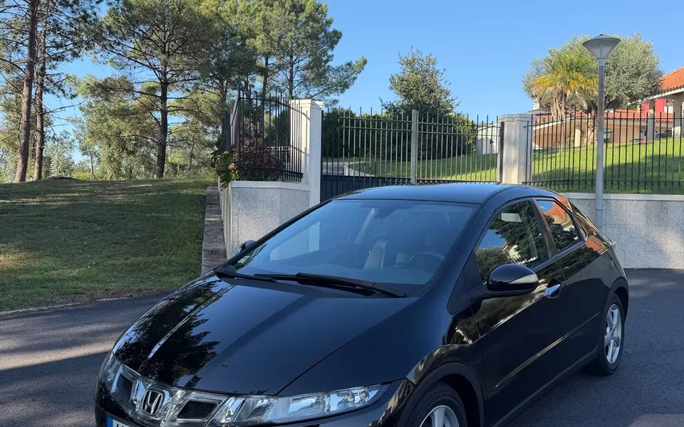 Honda Civic 1.4 i-VTEC Comfort