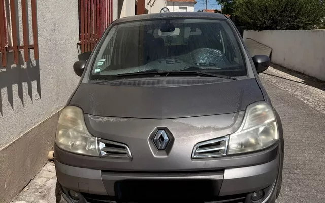 Renault Scénic 1.5 dCi Dynamique S