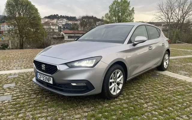 SEAT Leon 1.0 TSI ECOMOTIVE Style