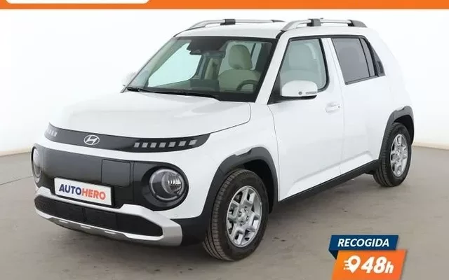 HYUNDAI lnster electric drive 71 kW Maxx