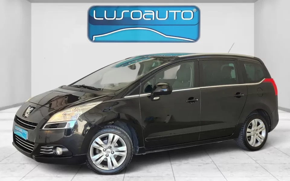 Peugeot 5008 1.6 HDi Executive JLL17