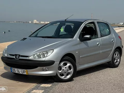 Peugeot 206 1.4 HDi XT