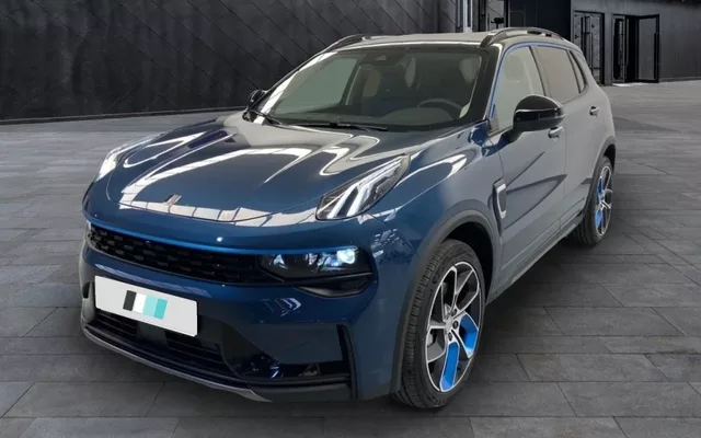 LYNK & CO 01 01 1.5 PHEV 6.6KW 261 5P