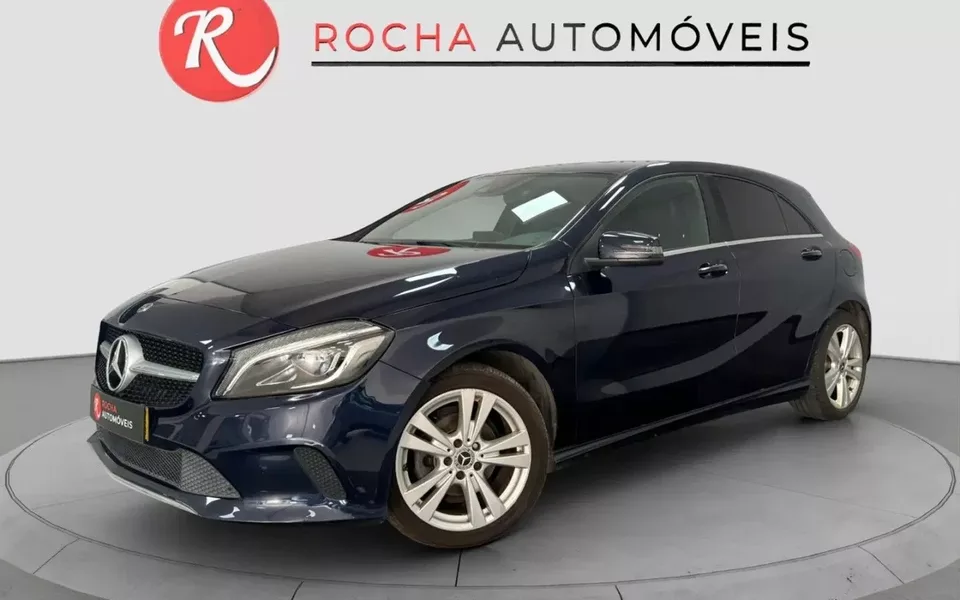 Mercedes-Benz A 180