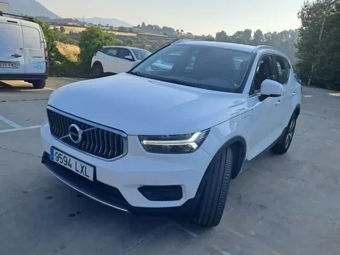 VOLVO XC40 XC40 T4 Recharge Inscription Aut.