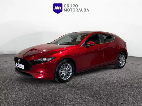 MAZDA Mazda3 2.5L e-SKYACTIV G MHEV 103kW (140CV) 6MT FWD Prime-line