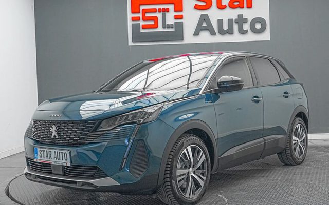 Peugeot 3008, 2023, 180 CP, 140.000 KM, Automata