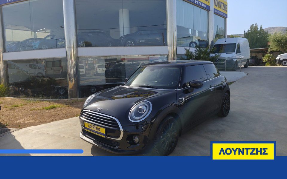 Mini Cooper 2020 1.5 136HP Automatic Ελληνικο Απο Service Με Εγγυηση Euro 6