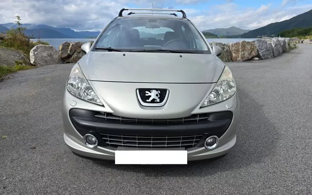 Peugeot 207 1.6 HDi Premium