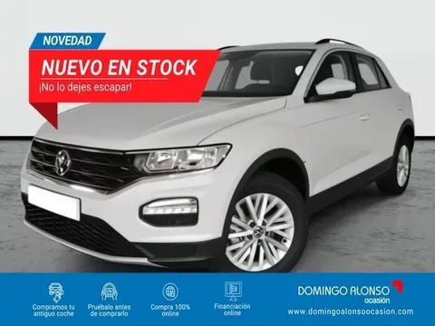 VOLKSWAGEN T-Roc Nuevo Connect 1.0 TSI 81 kW (110CV) SG6 (D113CX22)
