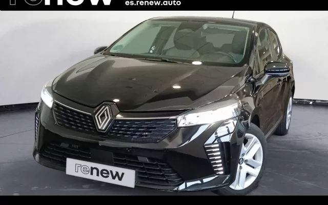RENAULT Clio Clio TCe Evolution 67kW