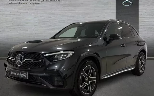 MERCEDES-BENZ Clase GLC GLC 220 d 4MATIC[0-806]