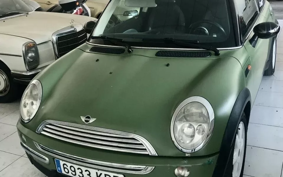 MINI Mini Mini Cooper
