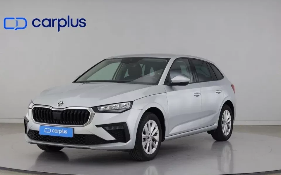 Skoda Scala 1.0 TSI DSG