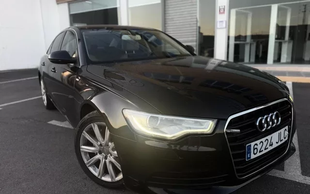 AUDI A6 A6 2.0TDI Advanced edition S-T 140kW - 8999€ en Andujar
