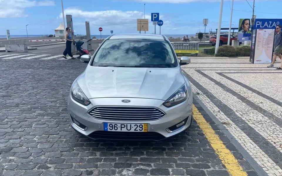 Ford Focus 1.0 SCTi Titanium
