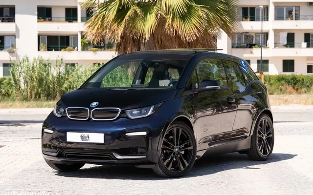 BMW i3 s 120Ah