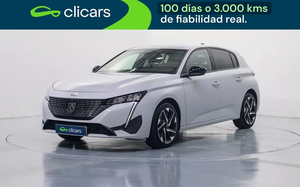 PEUGEOT 308 308 1.2 Hybrid Allure 136 e-DCS6
