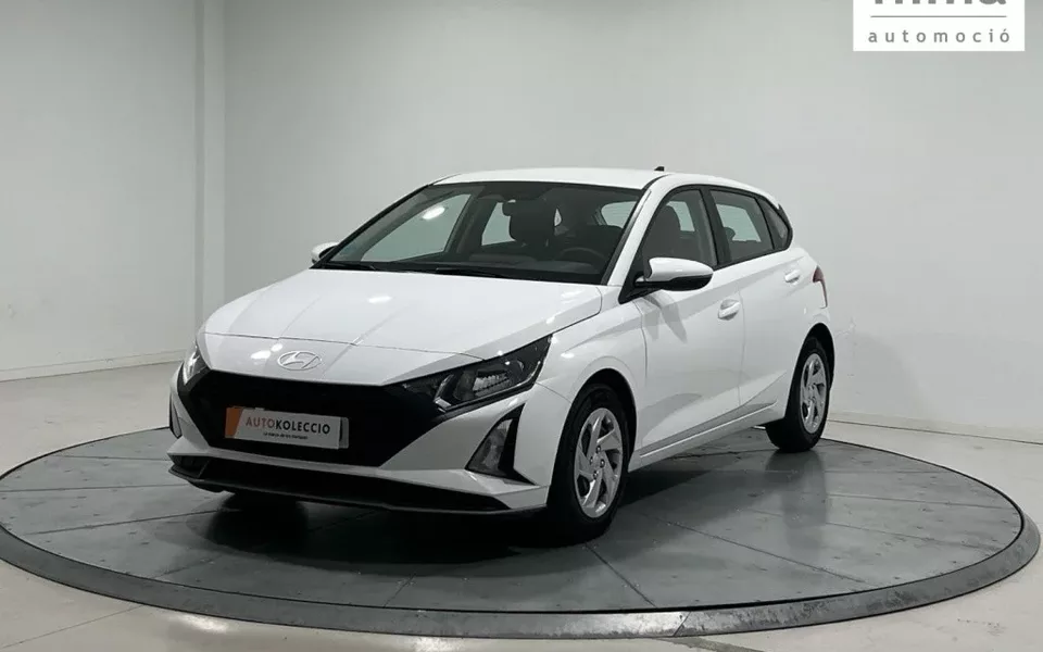 HYUNDAI i20 i20 1.2 MPI Essence
