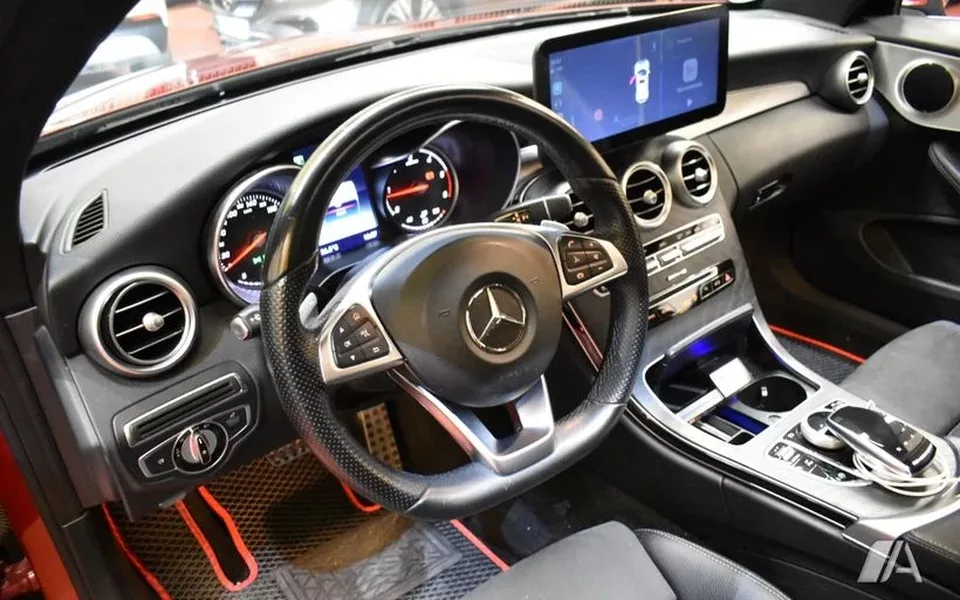 MERCEDES-BENZ Clase C C Coupé 250d 9G-Tronic - 25490€ en Alcala de henares