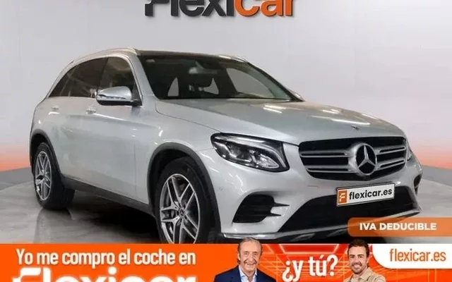 MERCEDES-BENZ Clase GLC GLC 250 4Matic Aut.
