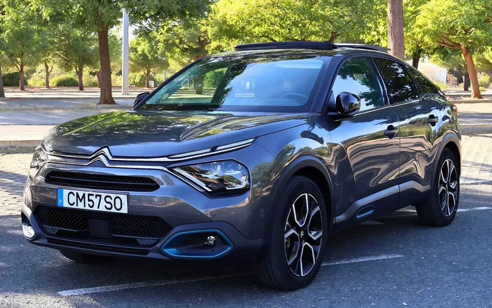 Citroën e-C4 Shine