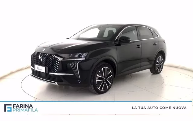 DS Ds7 1.5 bluehdi bastille business 130cv auto