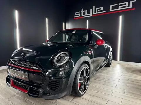 MINI Mini Mini John Cooper Works Aut.