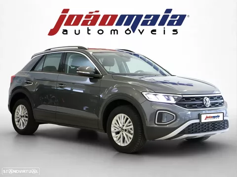 VW T-Roc 1.0 TSI Life