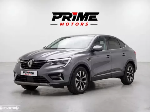 Renault Arkana 1.3 TCe Business EDC