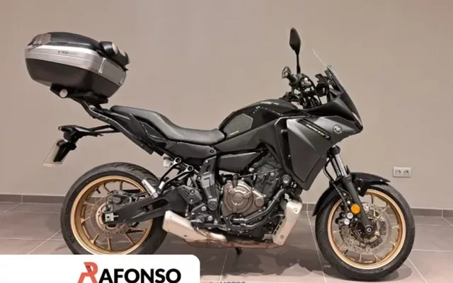 Yamaha Tracer 700