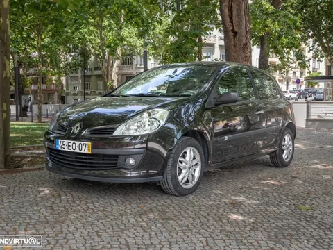 Renault Clio 1.5 dCi Confort