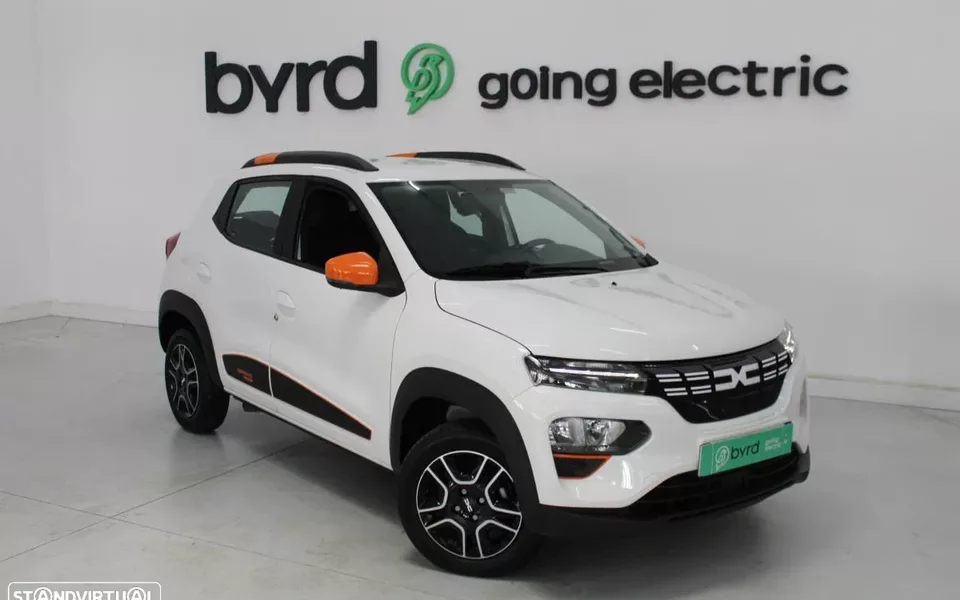 Dacia Spring Electric 45 Expression