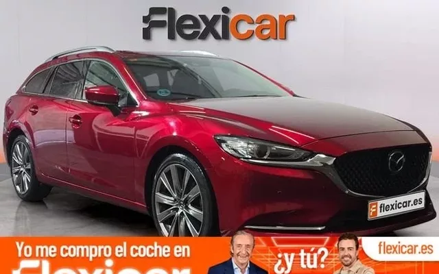 MAZDA Mazda6 Mazda6 Wagon 2.0 Skyactiv-G Evolution Tech