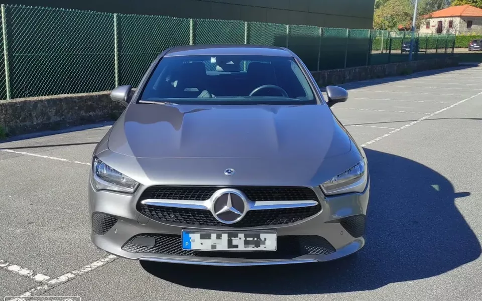Mercedes-Benz CLA 250