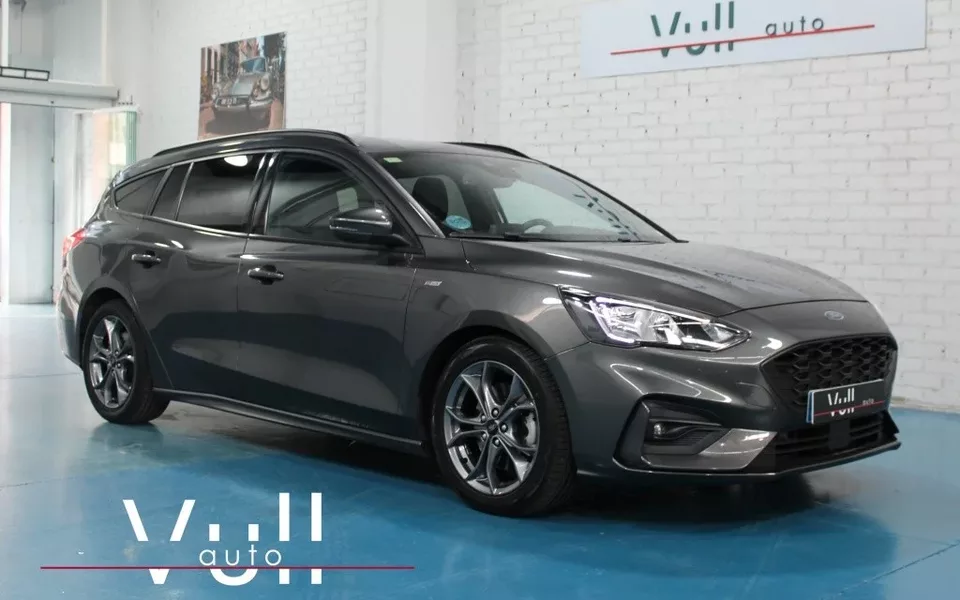 FORD Focus Focus Sportbreak 2.0Ecoblue ST Line Aut