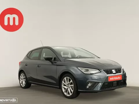 SEAT Ibiza 1.0 TSI FR