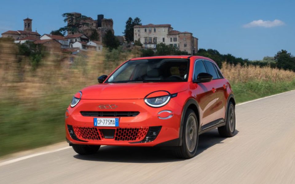 Fiat 600e Signature Bev 115kw (156cv)