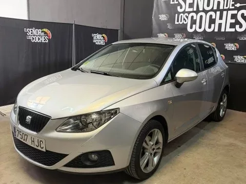 SEAT Ibiza Ibiza 1.6TDI CR Style 90
