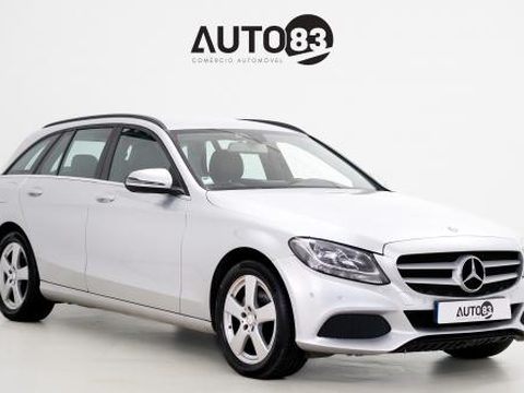 Mercedes-Benz C 200 d