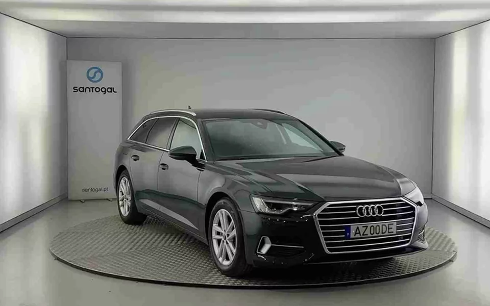 AUDI - A6 - A6 A.40 TDI Sport S tronic