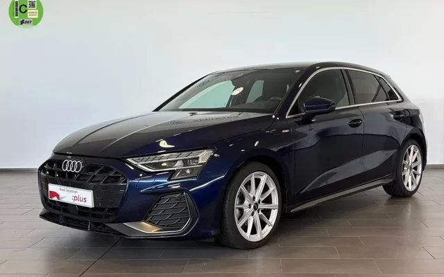AUDI A3 A3 Sportback TDI S line S tronic 110kW