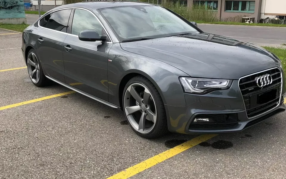 Audi A5 Sportback 2.0 TDi quattro DPF S tronic