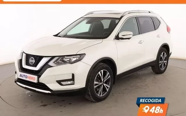NISSAN X-Trail X-Trail 1.7 dCi N-Connecta 4x4-i 7 pl.