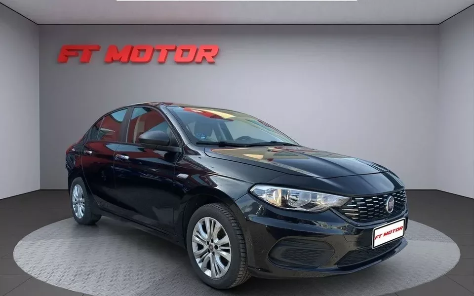 FIAT Tipo Tipo 1.4 T-Jet Lounge