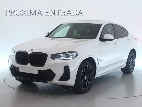BMW X4 X4 xDrive 20dA xLine