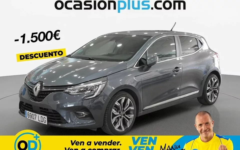 RENAULT Clio Clio Blue dCi Zen 85kW