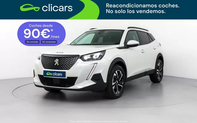 PEUGEOT 2008 2008 1.2 PureTech S&S Allure 130