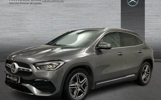 MERCEDES-BENZ Clase GLA GLA 200d 8G-DCT