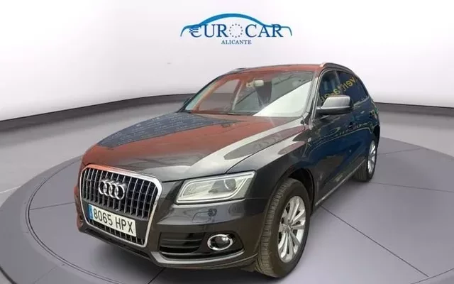 AUDI Q5 Q5 2.0TDI quattro Ambiente S-Tronic 177